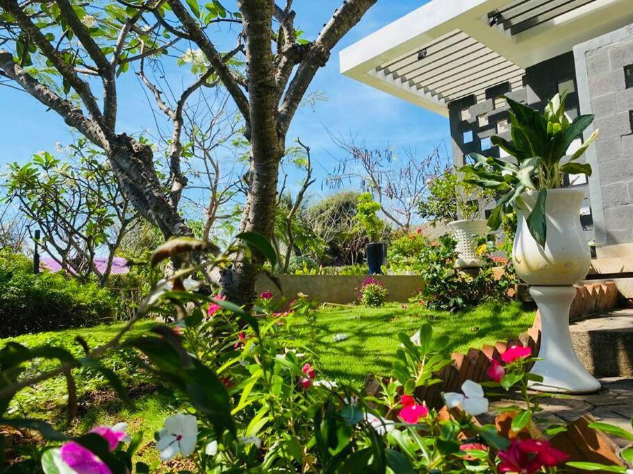 Oceanami Resort - Bali Villa 4Bedrooms, 400M2, Bbq ลองไห่ ภายนอก รูปภาพ
