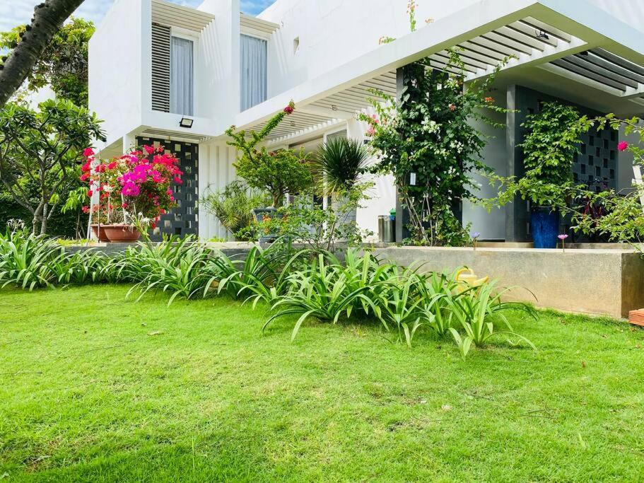 Oceanami Resort - Bali Villa 4Bedrooms, 400M2, Bbq ลองไห่ ภายนอก รูปภาพ