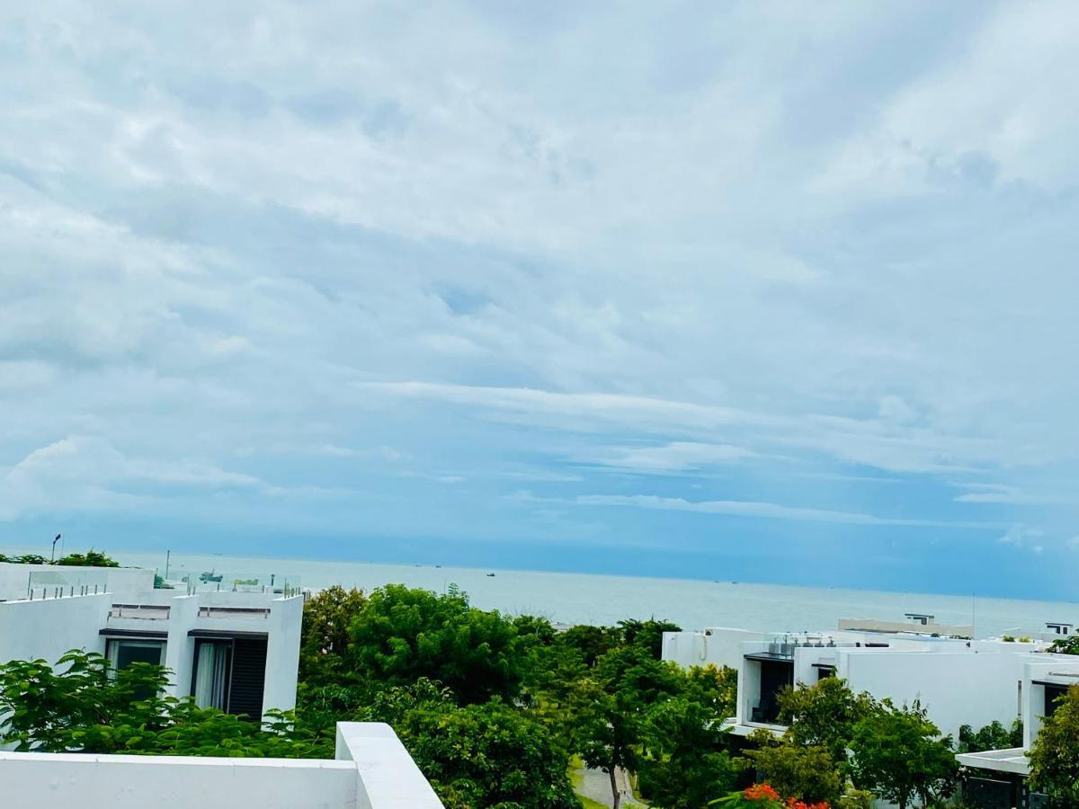 Oceanami Resort - Bali Villa 4Bedrooms, 400M2, Bbq ลองไห่ ภายนอก รูปภาพ