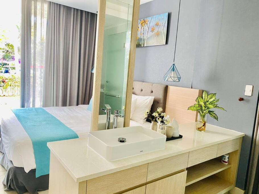 Oceanami Resort - Bali Villa 4Bedrooms, 400M2, Bbq ลองไห่ ภายนอก รูปภาพ