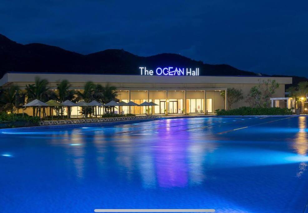 Oceanami Resort - Bali Villa 4Bedrooms, 400M2, Bbq ลองไห่ ภายนอก รูปภาพ